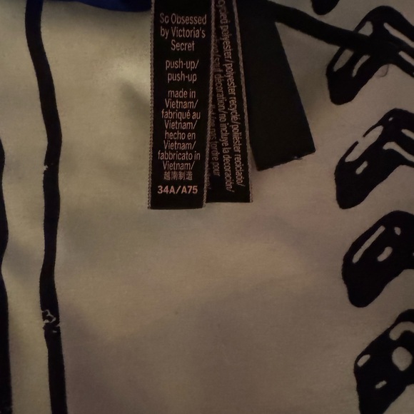 Victoria’s Secret So Obsessed Push-up Bra - Picture 4 of 6